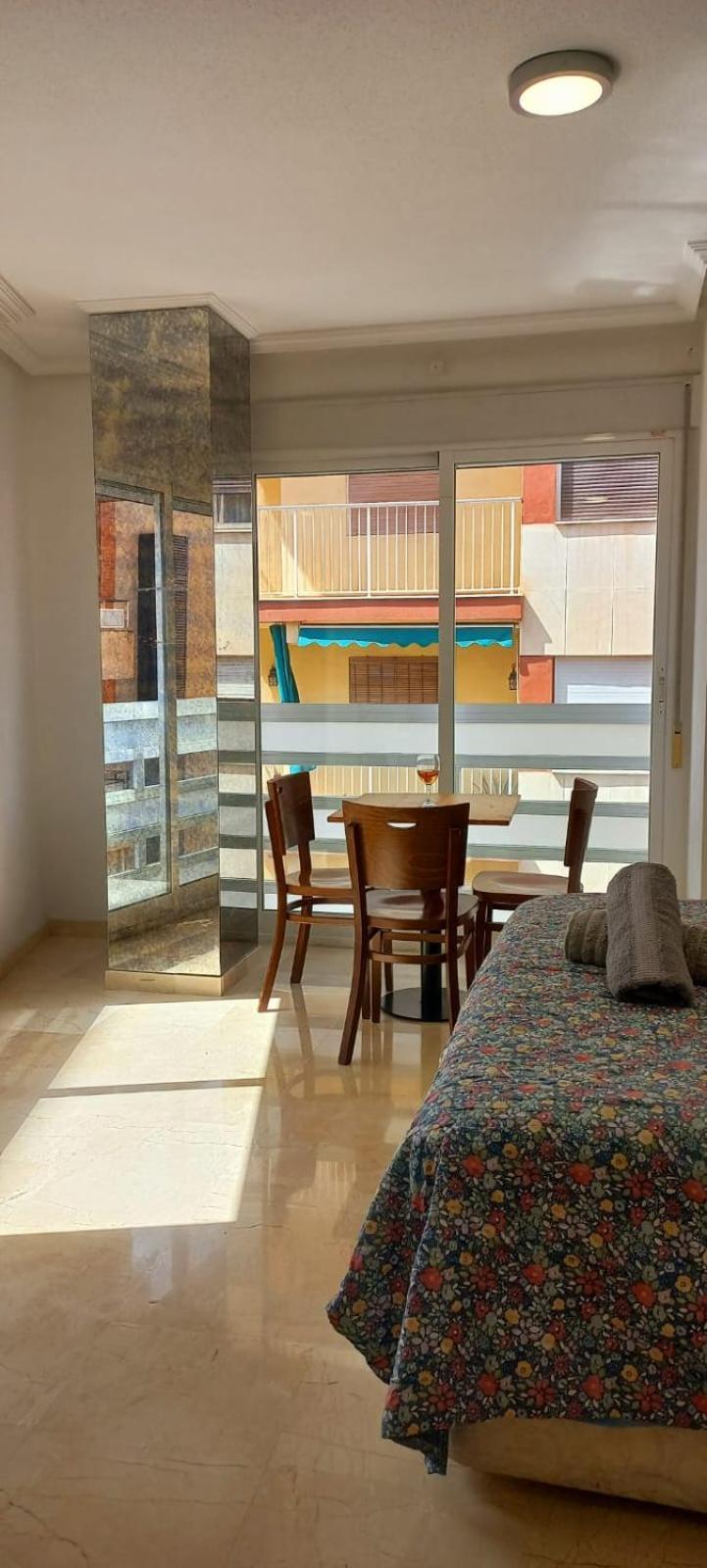 Ferienwohnung Holiday Centre Deluxe Alicante Exterior foto